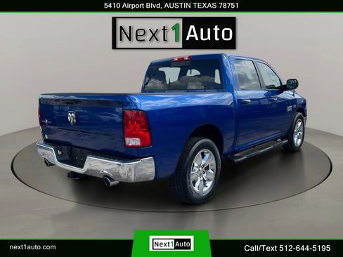 Used 2017 RAM 1500 Lone Star RWD image 7