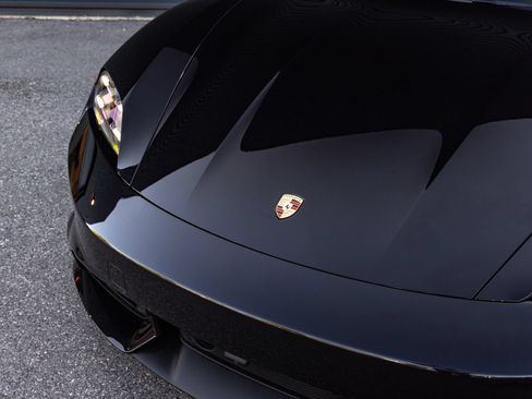 Certified 2026 Porsche Taycan RWD image 10