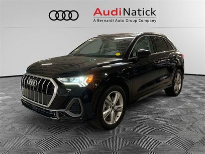 Certified 2023 Audi Q3 2.0T Premium Plus w/ Premium Plus Package