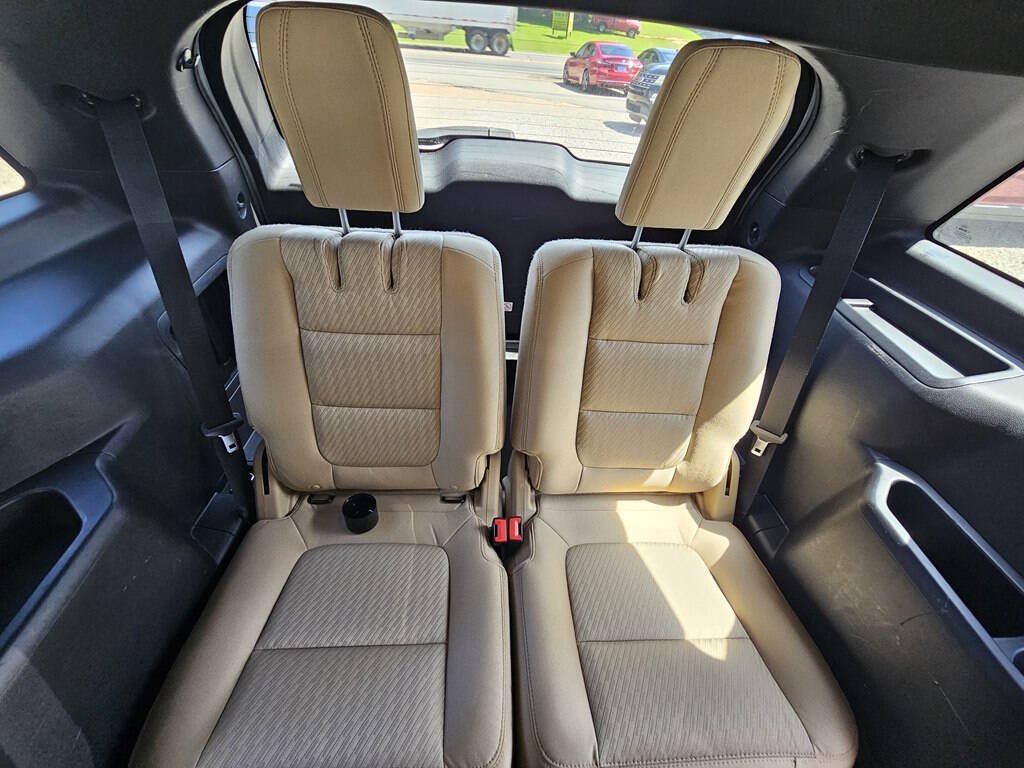 Used 2017 Ford Explorer 4WD image 17