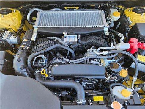 New 2026 Subaru WRX tS AWD/4WD image 17