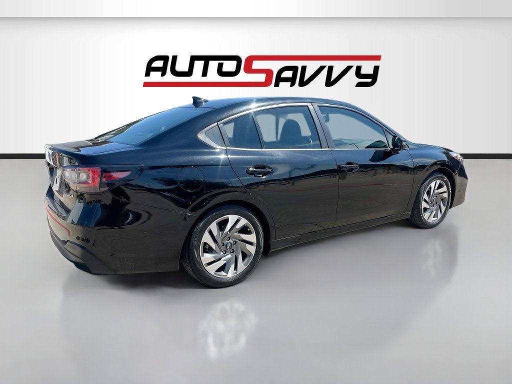 Used 2024 Subaru Legacy Limited w/ Tech Package #2 AWD/4WD image 7
