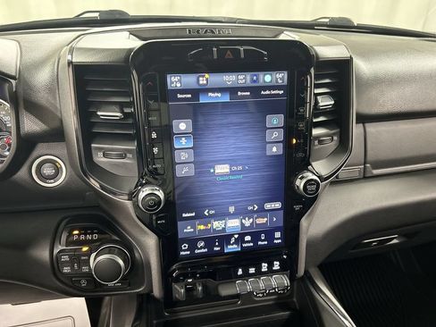 Used 2024 RAM 1500 Big Horn AWD/4WD image 14