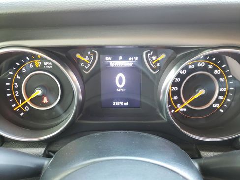 Used 2022 Jeep Gladiator Sport AWD/4WD image 26