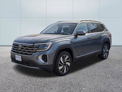 New 2024 Volkswagen Atlas SEL