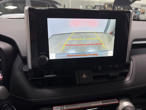 New 2025 Toyota RAV4 XLE image 21