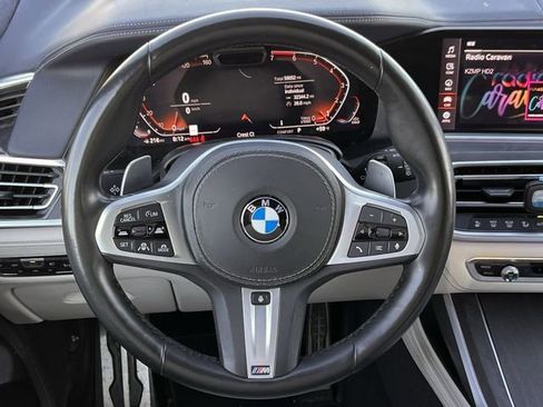 Used 2019 BMW X7 xDrive50i w/ Dynamic Handling Package image 14
