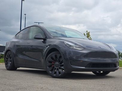 Used 2024 Tesla Model Y Performance