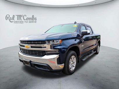 Used 2021 Chevrolet Silverado 1500 LT