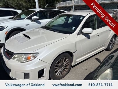 Used 2013 Subaru Impreza WRX Hatchback