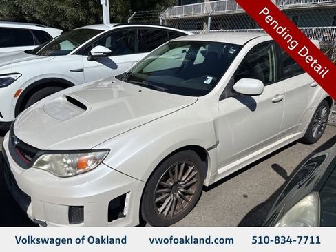 Used 2013 Subaru Impreza WRX Hatchback AWD/4WD image 1