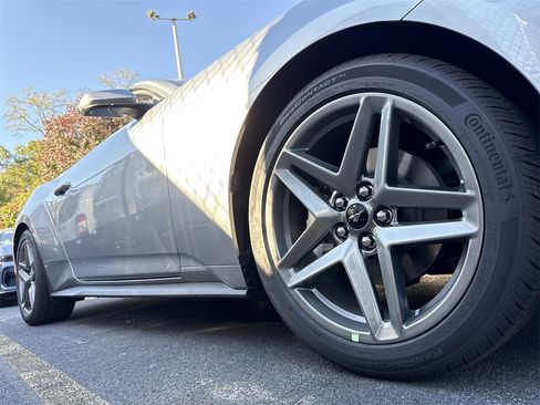 New 2025 Ford Mustang Premium image 8