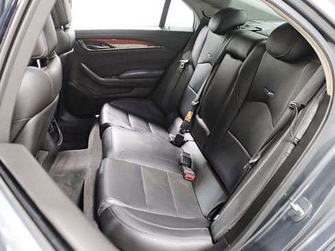 Used 2014 Cadillac CTS Luxury AWD/4WD image 21