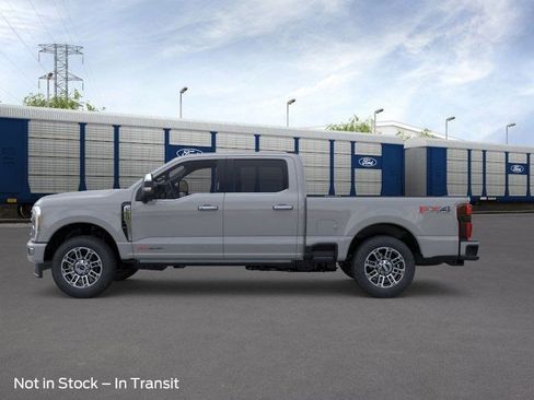 New 2026 Ford F250 Platinum w/ Platinum Plus Package AWD/4WD image 3