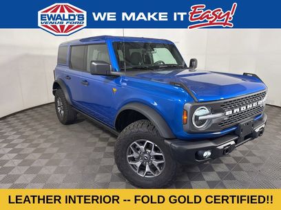 Used 2025 Ford Bronco Badlands