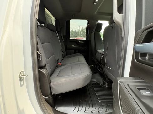 Used 2020 Chevrolet Silverado 3500 W/T w/ Gooseneck/5TH Wheel Package AWD/4WD image 40