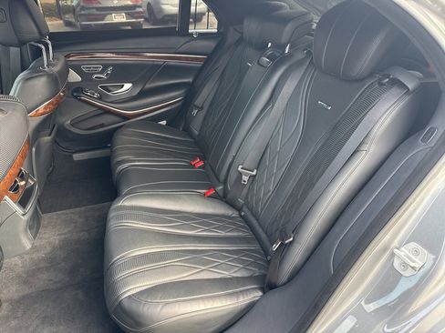 Used 2015 Mercedes-Benz S 63 AMG 4MATIC Sedan image 15