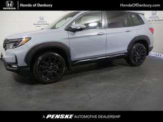 Certified 2023 Honda Passport EX-L video 1
