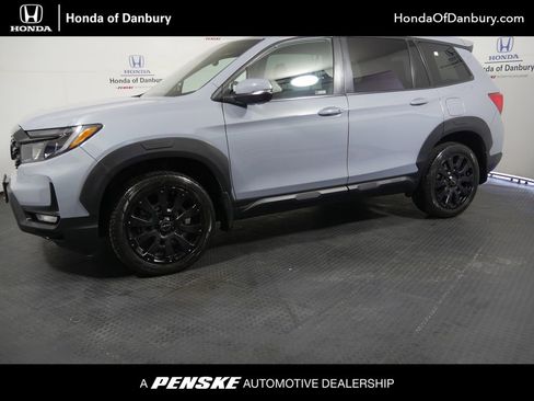 Certified 2023 Honda Passport EX-L image 1