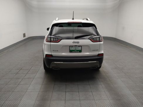 Used 2020 Jeep Cherokee Limited AWD/4WD image 6