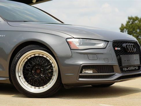 Used 2014 Audi S4 Premium Plus AWD/4WD image 11