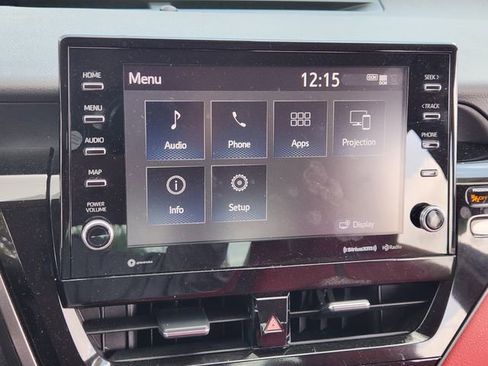 Used 2021 Toyota Camry XSE FWD image 12