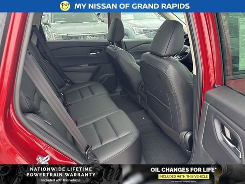 New 2026 Nissan Rogue SV image 19