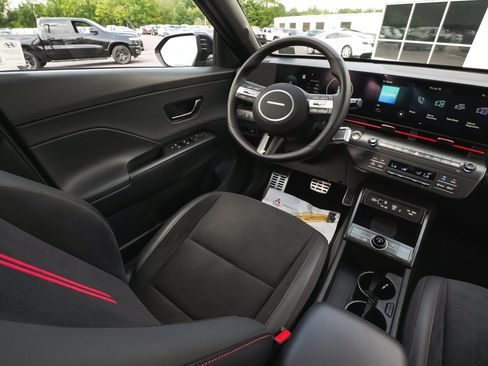 Used 2025 Hyundai Kona N Line S AWD/4WD image 48