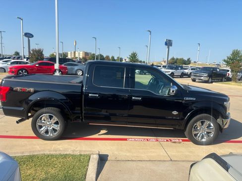 Used 2020 Ford F150 King Ranch w/ Equipment Group 601A Luxury AWD/4WD image 20