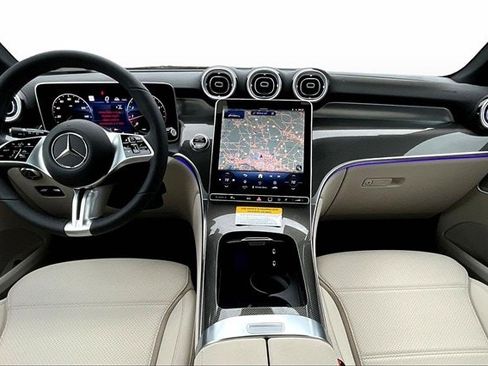 New 2026 Mercedes-Benz GLC 300 GLC 300 4MATIC SUV image 6