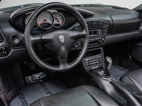 Used 2000 Porsche Boxster S RWD image 13