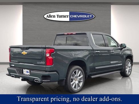New 2026 Chevrolet Silverado 1500 High Country image 6