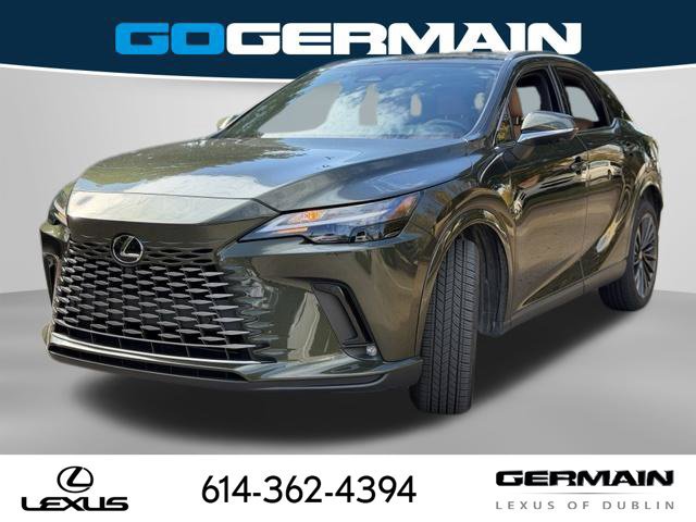 Used 2026 Lexus RX 350 Premium w/ Convenience Package AWD/4WD image 1