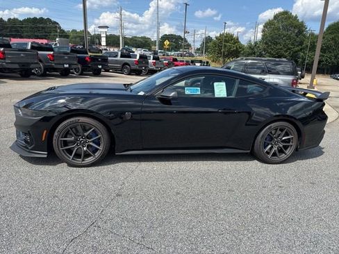 New 2025 Ford Mustang Dark Horse w/ Dark Horse Handlin Package image 9