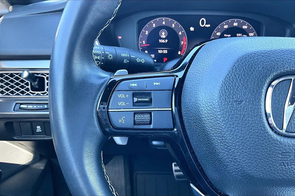 Certified 2024 Acura Integra A-Spec w/ Technology Package FWD image 18