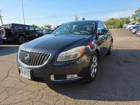 Used 2013 Buick Regal Premium image 1