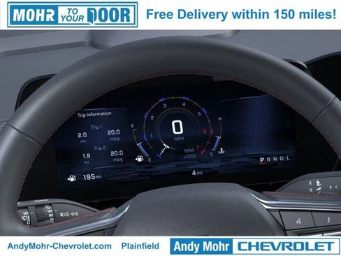 New 2026 Chevrolet Suburban RST image 18