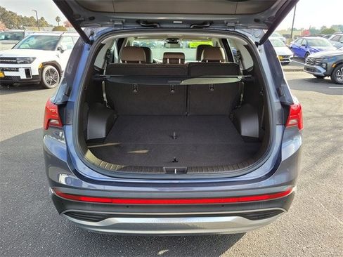 Certified 2022 Hyundai Santa Fe Limited image 11