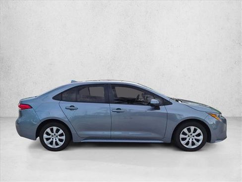 Certified 2023 Toyota Corolla LE FWD image 4