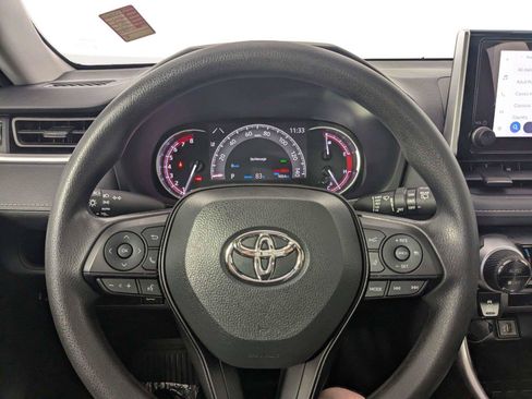Used 2024 Toyota RAV4 XLE w/ Convenience Package FWD image 17