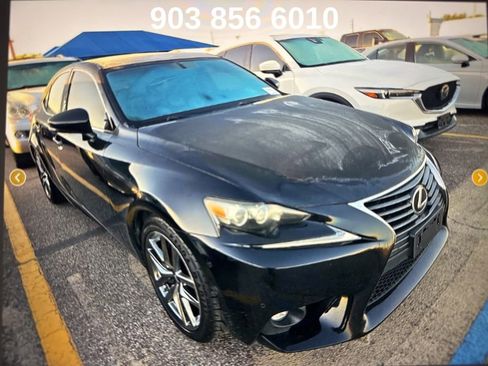Used 2015 Lexus IS 350 w/ Navigation System Package image 3