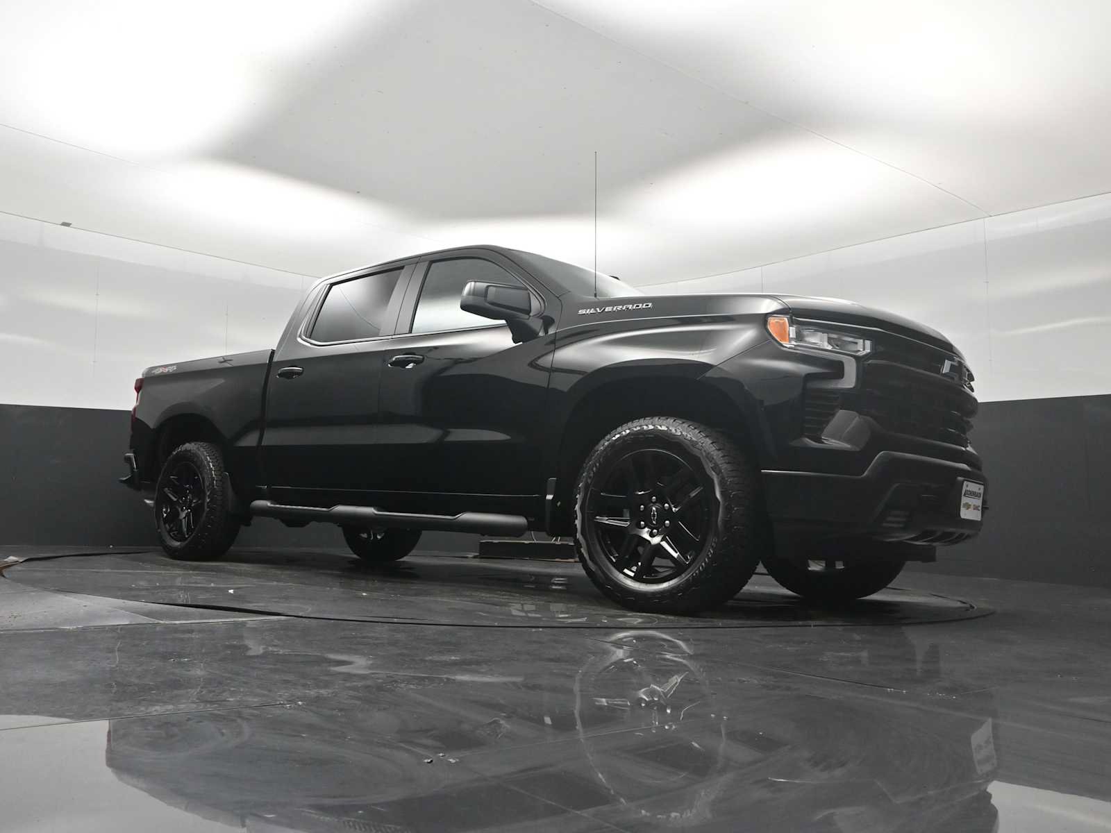 New 2026 Chevrolet Silverado 1500 RST w/ RST Select Package AWD/4WD image 18