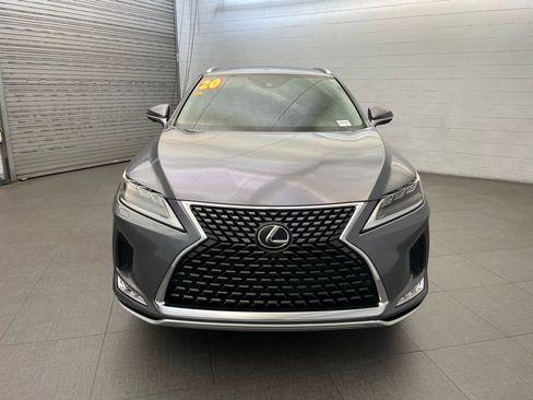 Used 2020 Lexus RX 350L Luxury w/ Accessory Package FWD image 8
