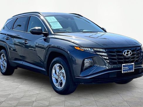 Certified 2023 Hyundai Tucson SEL AWD/4WD image 5