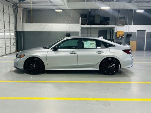 New 2026 Honda Civic Sport image 12