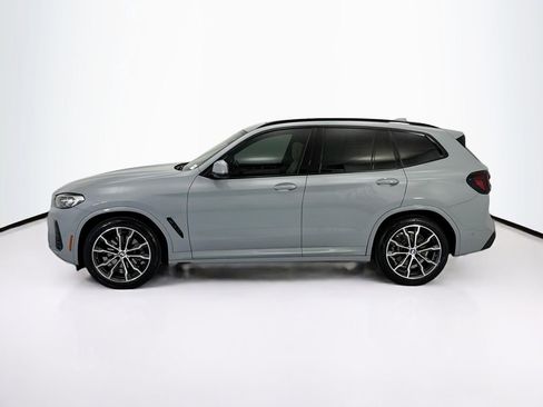 Certified 2023 BMW X3 sDrive30i w/ M Sport Package image 8