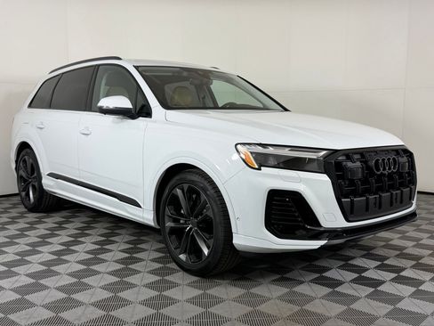 New 2026 Audi Q7 Premium Plus image 7