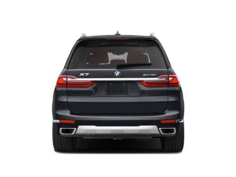 Used 2019 BMW X7 xDrive50i AWD/4WD image 5