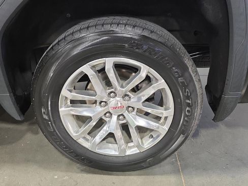 Used 2022 GMC Sierra 1500 SLT image 28