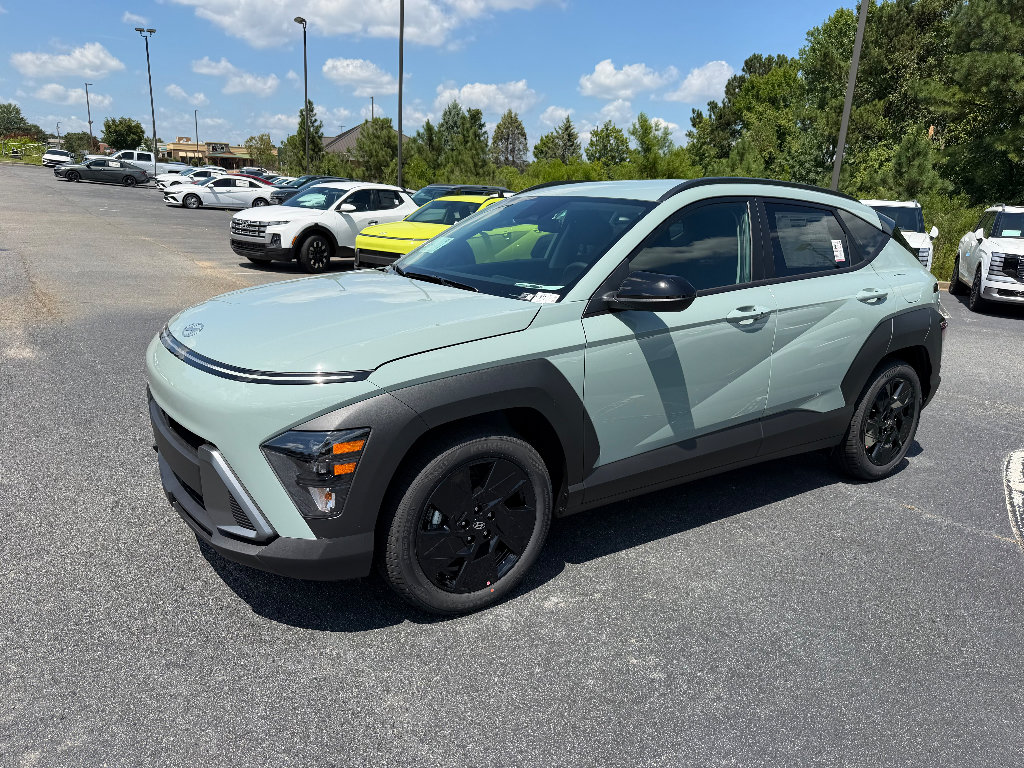 New 2027 Hyundai Kona SEL Sport FWD image 2
